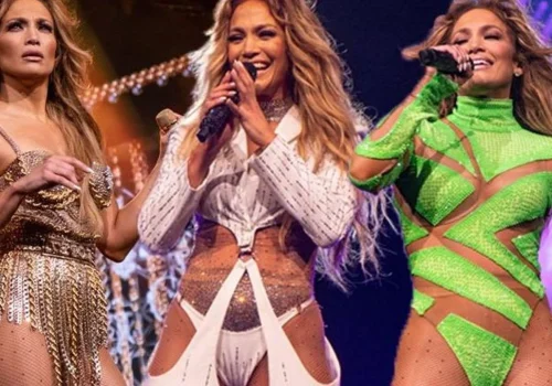 Jennifer Lopez'in İstanbul Konseri Kulis Menüsü Sızdı