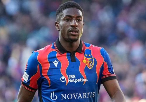 Joe Mendes Resmen Samsunspor
