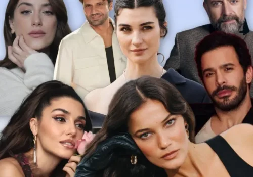 Joy Awards’ta "Yerli ve Milli" İstilası