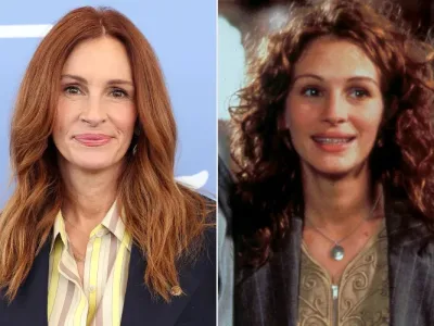 Julia Roberts’tan Efsane Romantik Komediye Yeşil Işık
