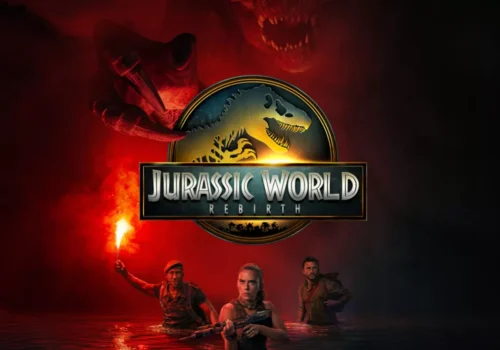 Jurassic World Rebirth Vizyona Girdi! Dinozorlar Dönüyor