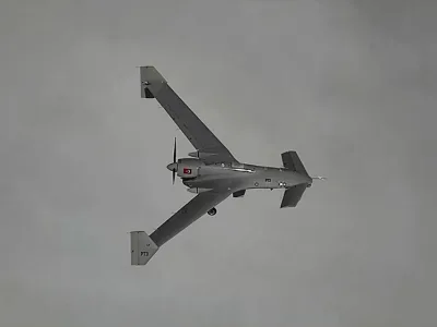 K2 Kamikaze İHA ile Yeni Dönem Başlıyor