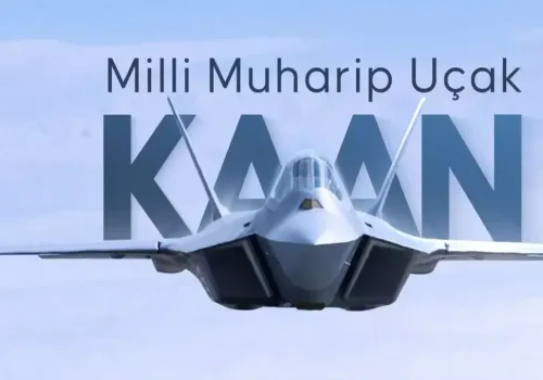 KAAN Sadece Uçak Değil, Stratejik Mesaj