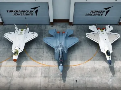 KAAN’ın Tarihi Uçuşu