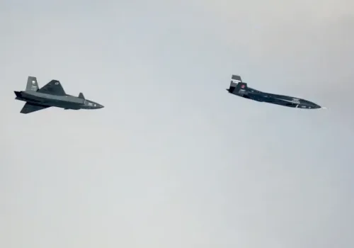 KIZILELMA’dan Gökyüzünde Devrim: Otonom Kol Uçuşu