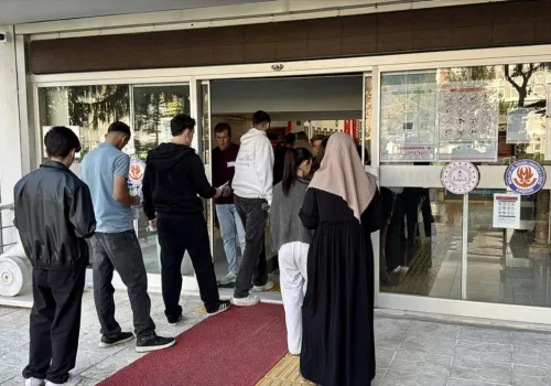 KPSS Ortaöğretim Bitti: Sonuçlar 19 Kasım’da