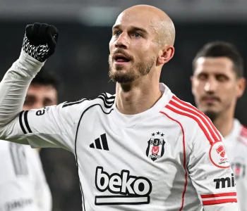 Kadıköy’de Cerny Rüzgarı