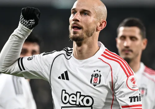 Kadıköy’de Cerny Rüzgarı