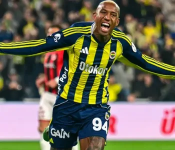 Kadıköy'ün Yeni Golcüsü Talisca
