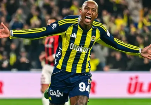 Kadıköy'ün Yeni Golcüsü Talisca