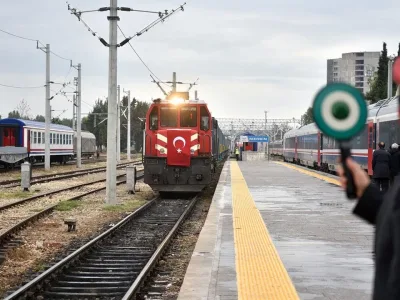 Kafkasya'ya Stratejik Koridor: