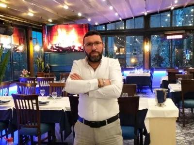 Kafuli Et & Balık Restoranı