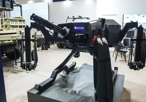 Kamikaze Dronların Korkulu Rüyası