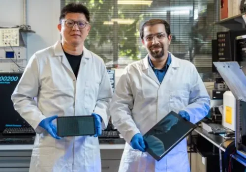 Kapalı Ortamlarda Çalışan Güneş Hücreleri