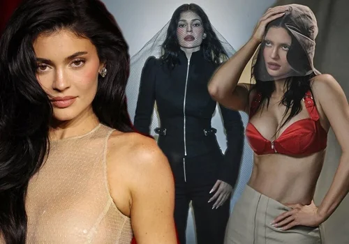 Kara Romantik Moda Çıkarması