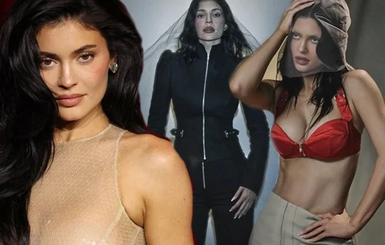 Kara Romantik Moda Çıkarması