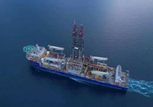 Karadeniz Gazı 6 Yaşında