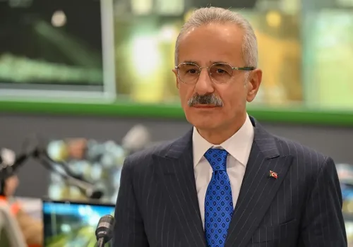 Karadeniz'de Tanker Saldırısı