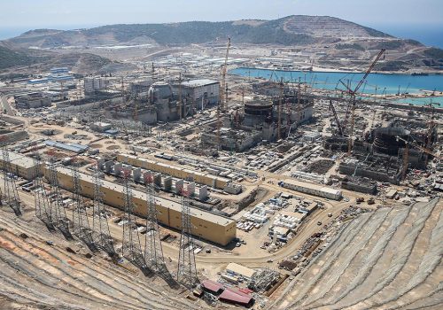 Karbonsuz Enerji İçin Nükleer Atağı: Türkiye 2 Yeni Santral Kuruyor