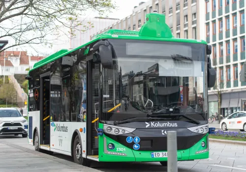 Karsan’ın Otonom e‑ATAK Otobüsü İsviçre’de Faaliyette