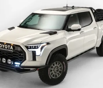 Karşınızda TRD Hammer