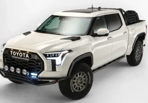 Karşınızda TRD Hammer