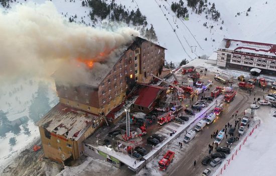 Kartalkaya Otel Yangını Davası: 78 Canın Hesabı