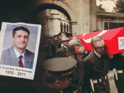 Kaşif Kozinoğlu Soruşturmasında Yeni Gelişme