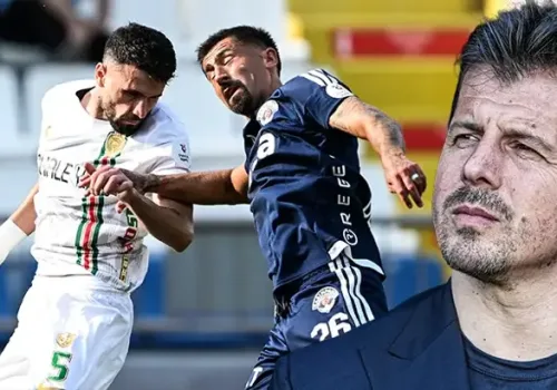 Kasımpaşa 2-2 Amedspor