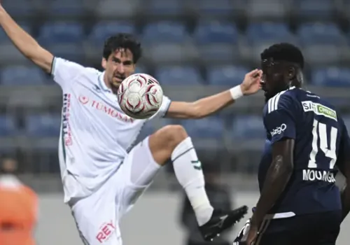 Kasımpaşa Konyaspor 0-0