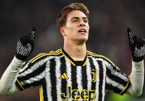 Kenan Yıldız’dan Antrenmanda "Jeneriklik" Gol