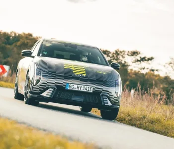 Kia EV4 GT ile Tanışın