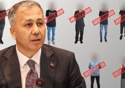 Kırmızı Bültenle Aranan 11 Suçlu Türkiye'ye İade Edildi