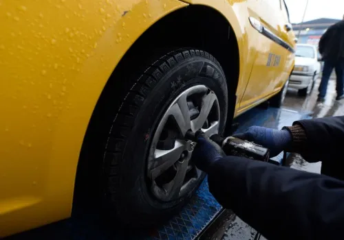 Kış Lastiği Zorunluluğu Resmen Başladı