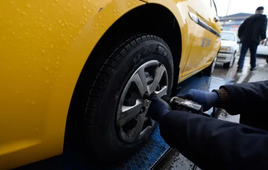 Kış Lastiği Zorunluluğu Resmen Başladı