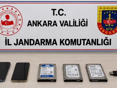 Kişisel Verileri Çalan Siber Çeteye Operasyon Yapıldı