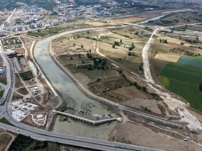 Kızılırmak Turizme Kazandırılıyor