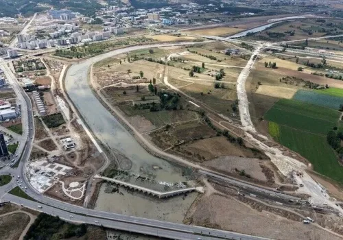 Kızılırmak Turizme Kazandırılıyor