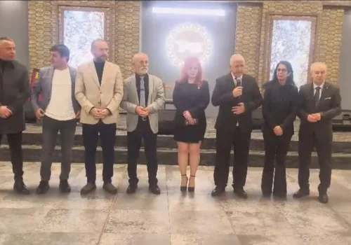 Kocaeli’de 16 Ocak Basın Onur Günü,