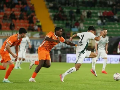 Kocaelispor Alanyaspor’u Yendi: İki Hafta Sonra Zafer