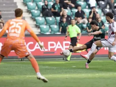 Kocaelispor Gaziantep FK'yi 2-0 Yendi