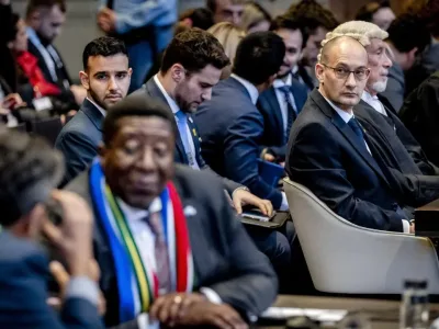 Kolombiya, İsrail'e Karşı UAD Dava Bildirimini Geri Çekti