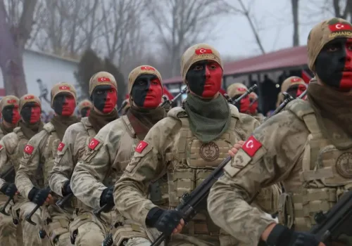 Komando Tugay Sayısı Artırılıyor