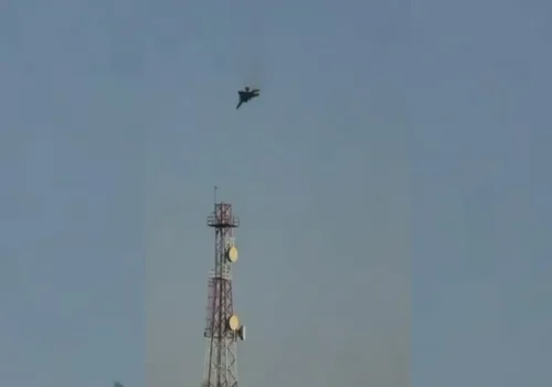 Körfez’de Kritik Gelişme: ABD’ye Ait F-15’ler Düştü