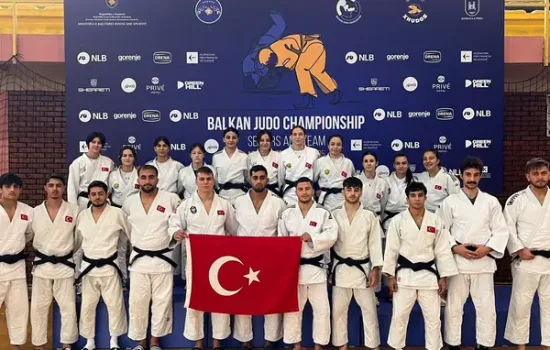 Kosova Balkan Şampiyonası’nda Türkiye’den 11 Madalya