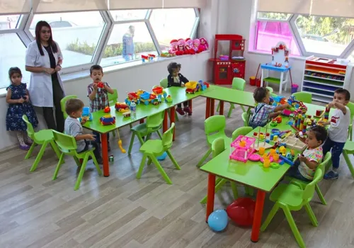 Kreş ve Gündüz Bakımevi İçin Devlet Destekleri Açıklandı