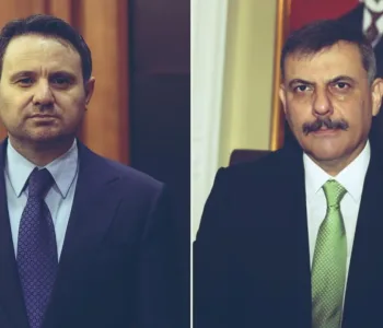 Kritik İki Bakanlıkta Görev Devri