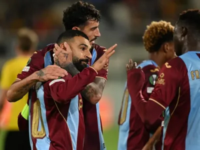 KuPS 2-4 Trabzonspor