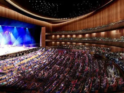 Kültür ve Sanatta Cumhuriyet Tarihinin En Büyük Rekoru