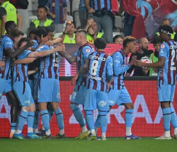 Kupa Trabzonspor’un